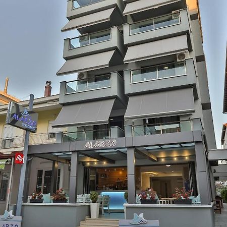 Alarzo Rooms Paralia Katerinis Exterior photo